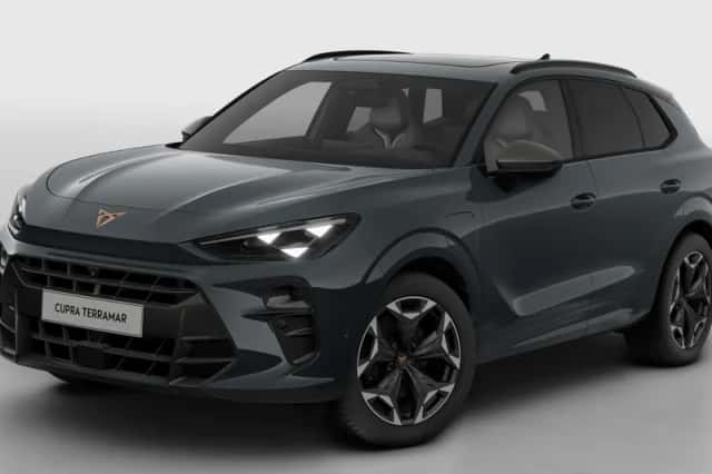 CUPRA Terramar (2026) thumbnail 2