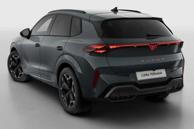 CUPRA Terramar (2026) thumbnail 4