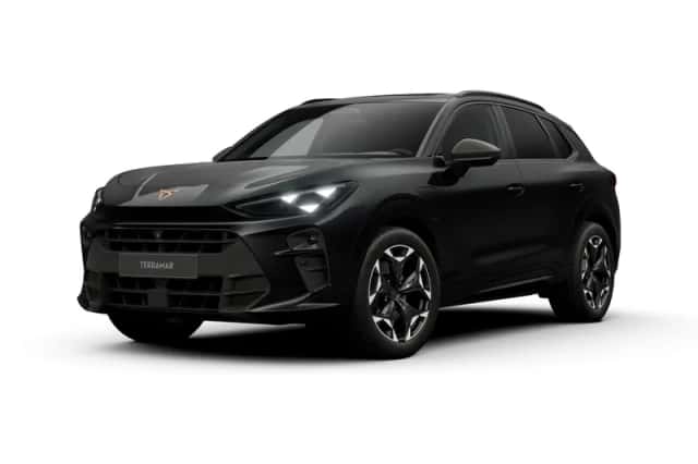 CUPRA Terramar (2026) thumbnail 1