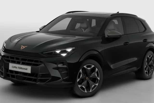 CUPRA Terramar (2026) thumbnail 2