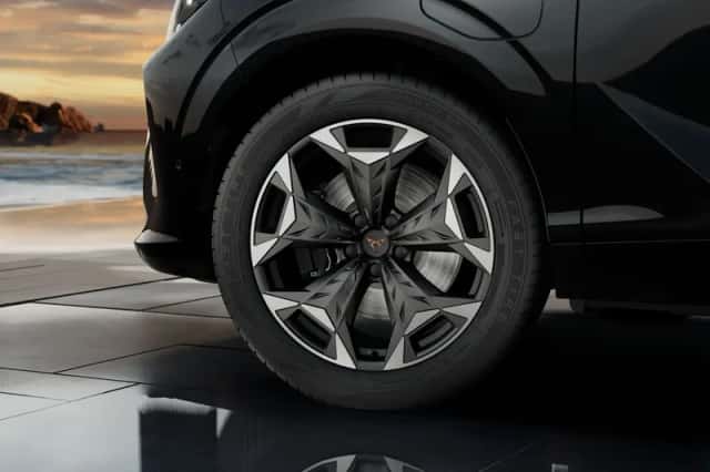 CUPRA Terramar (2026) thumbnail 5
