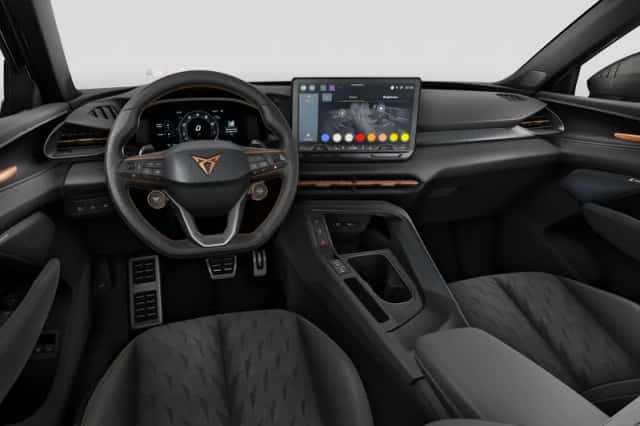 CUPRA Terramar (2026) thumbnail 6