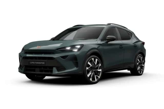 CUPRA Formentor (2026) thumbnail 1