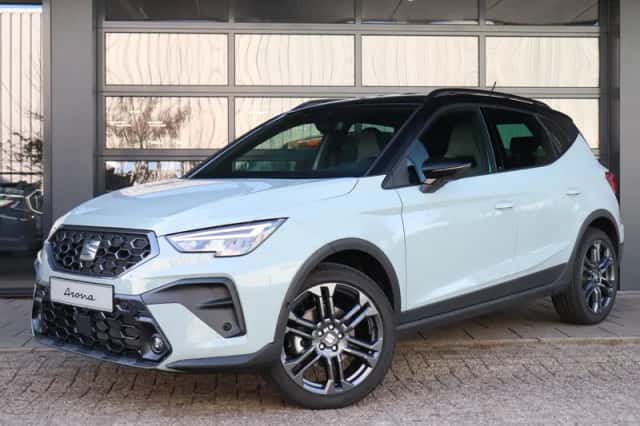 SEAT Arona (2026) thumbnail 1