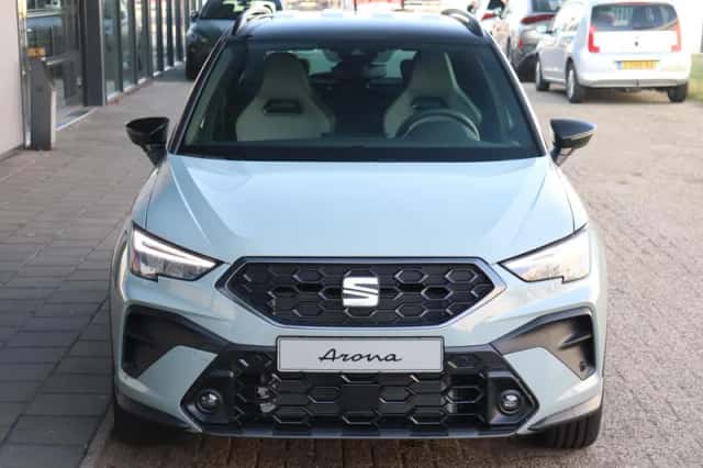 SEAT Arona (2026) thumbnail 4