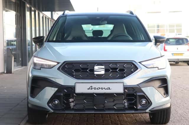 SEAT Arona (2026) thumbnail 5