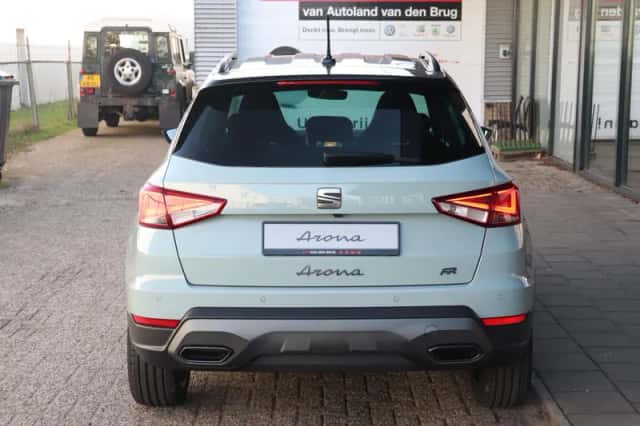 SEAT Arona (2026) thumbnail 6