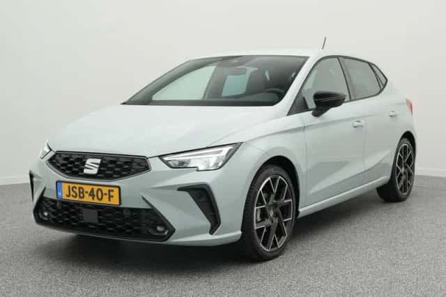 SEAT Ibiza (2026) thumbnail 1