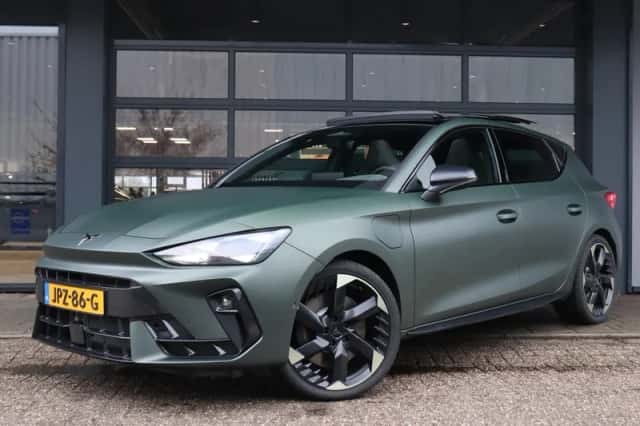 CUPRA Leon (2026)