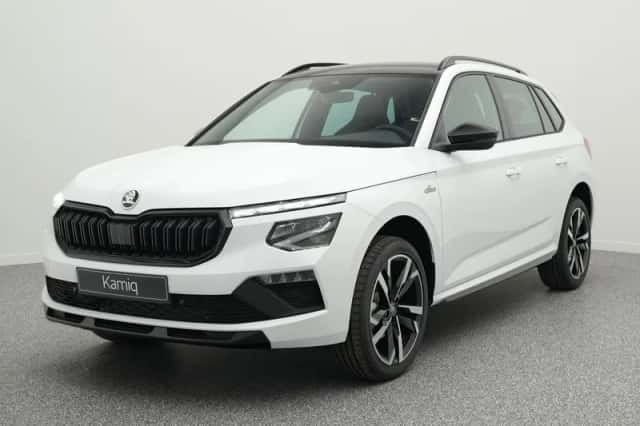 Škoda Kamiq (2026) thumbnail 1