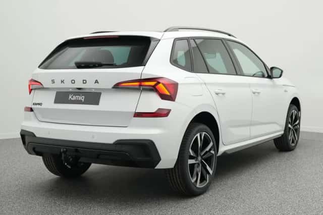 Škoda Kamiq (2026) thumbnail 2
