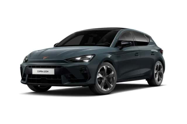 CUPRA Leon (2026) thumbnail 1