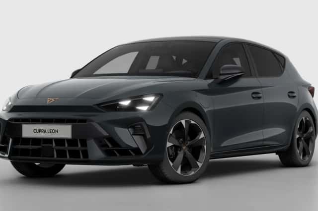 CUPRA Leon (2026) thumbnail 2