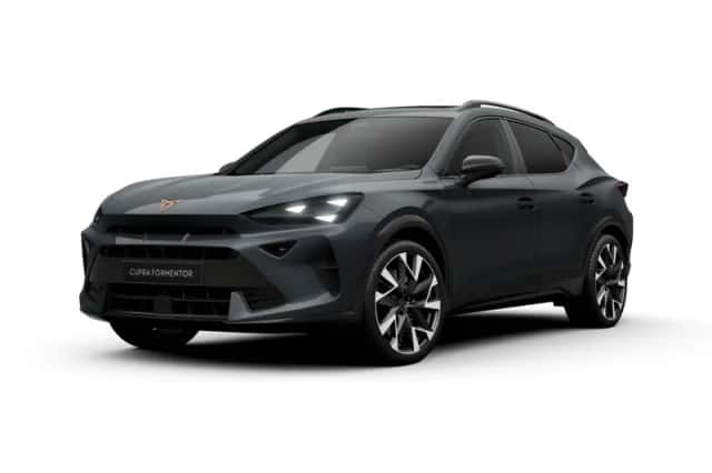 CUPRA Formentor (2026) thumbnail 1