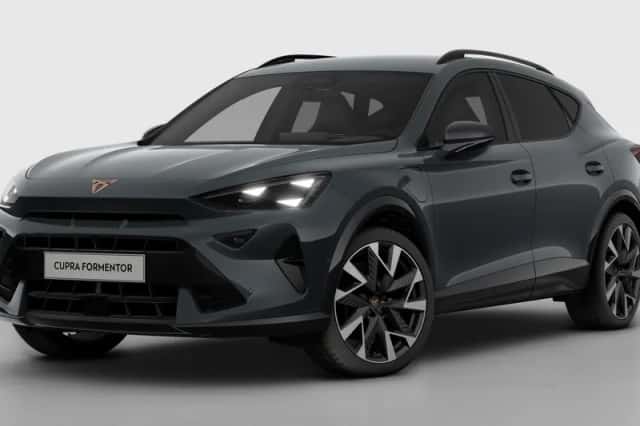 CUPRA Formentor (2026) thumbnail 2