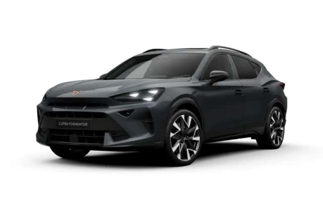 CUPRA Formentor (2026) thumbnail 1