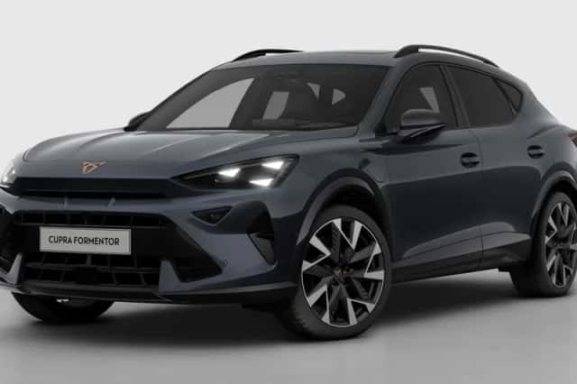 CUPRA Formentor (2026) thumbnail 2