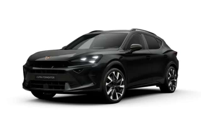 CUPRA Formentor (2026) thumbnail 1