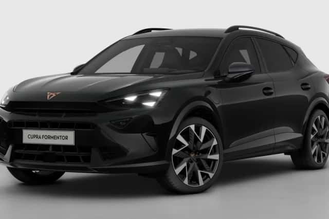 CUPRA Formentor (2026) thumbnail 2