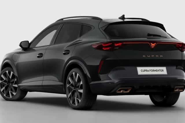 CUPRA Formentor (2026) thumbnail 4