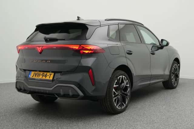CUPRA Terramar (2026) thumbnail 2
