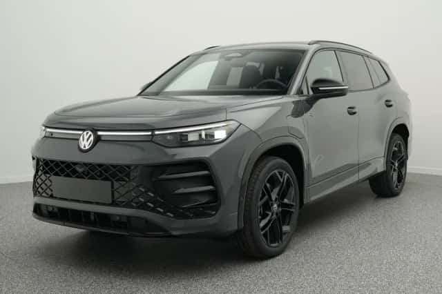Volkswagen Tayron (2026)