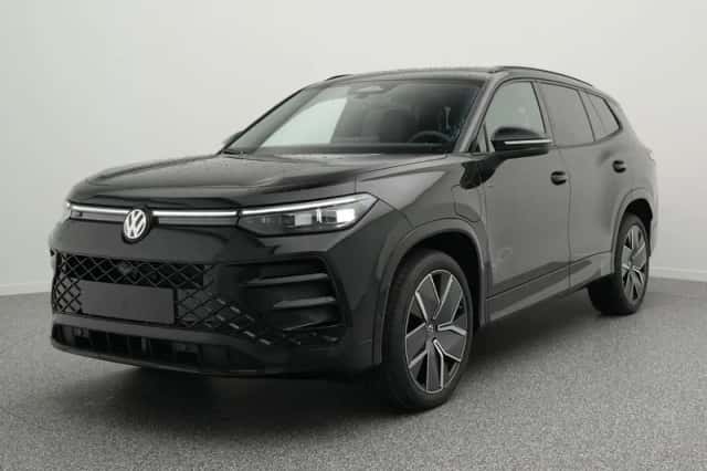 Volkswagen Tayron (2026)
