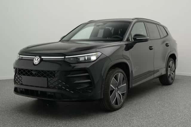 Volkswagen Tayron (2026)