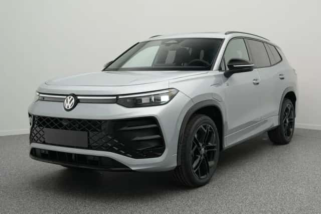 Volkswagen Tayron (2026)