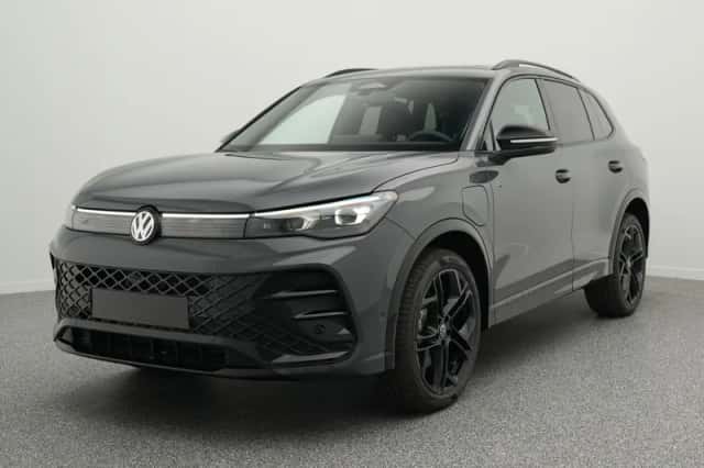 Volkswagen Tiguan (2026) thumbnail 1
