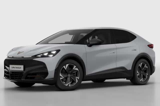 CUPRA Tavascan (2026) thumbnail 2