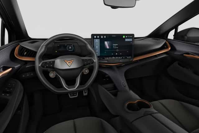 CUPRA Tavascan (2026) thumbnail 6