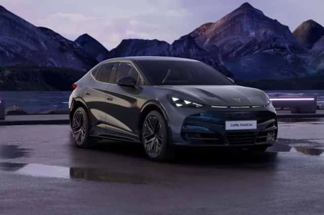 CUPRA Tavascan (2026) thumbnail 1