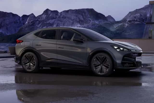 CUPRA Tavascan (2026) thumbnail 2