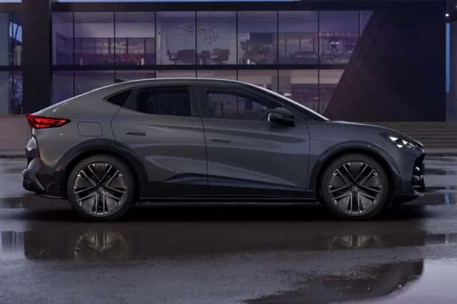 CUPRA Tavascan (2026) thumbnail 3