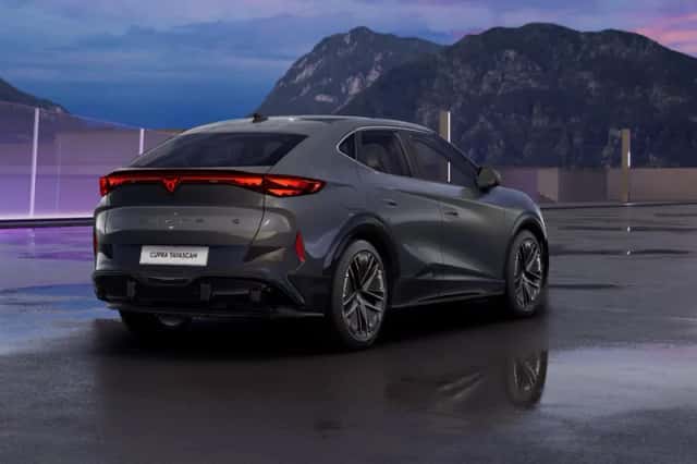 CUPRA Tavascan (2026) thumbnail 5