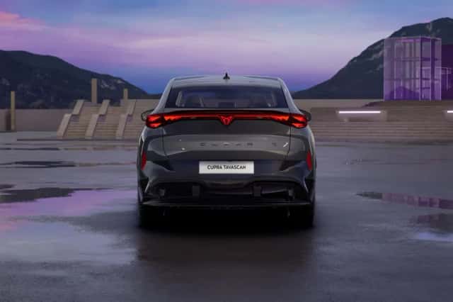 CUPRA Tavascan (2026) thumbnail 6