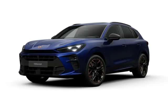 CUPRA Terramar (2026) thumbnail 1