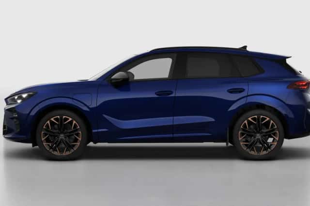 CUPRA Terramar (2026) thumbnail 3