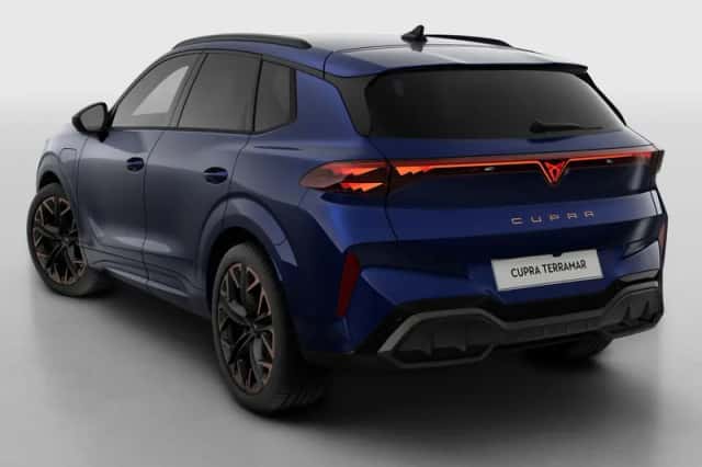 CUPRA Terramar (2026) thumbnail 4