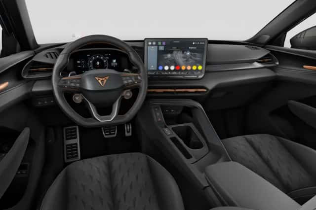 CUPRA Terramar (2026) thumbnail 6