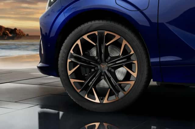 CUPRA Terramar (2026) thumbnail 5