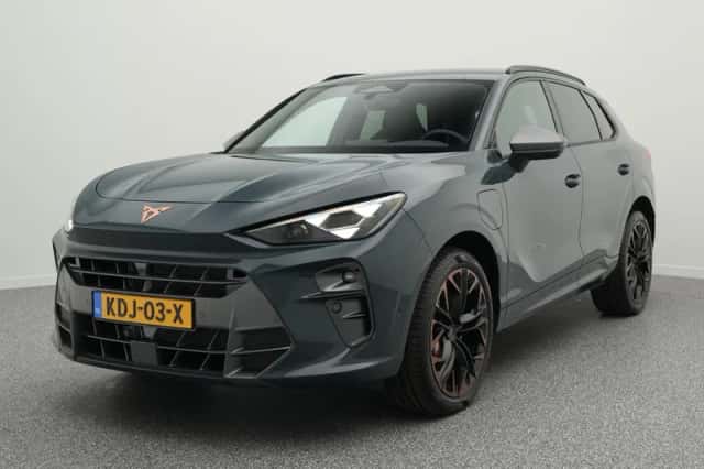 CUPRA Terramar (2025)