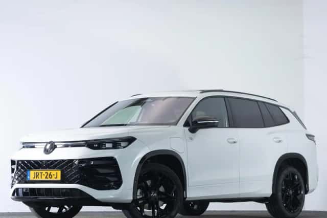 Volkswagen Tayron (2026)