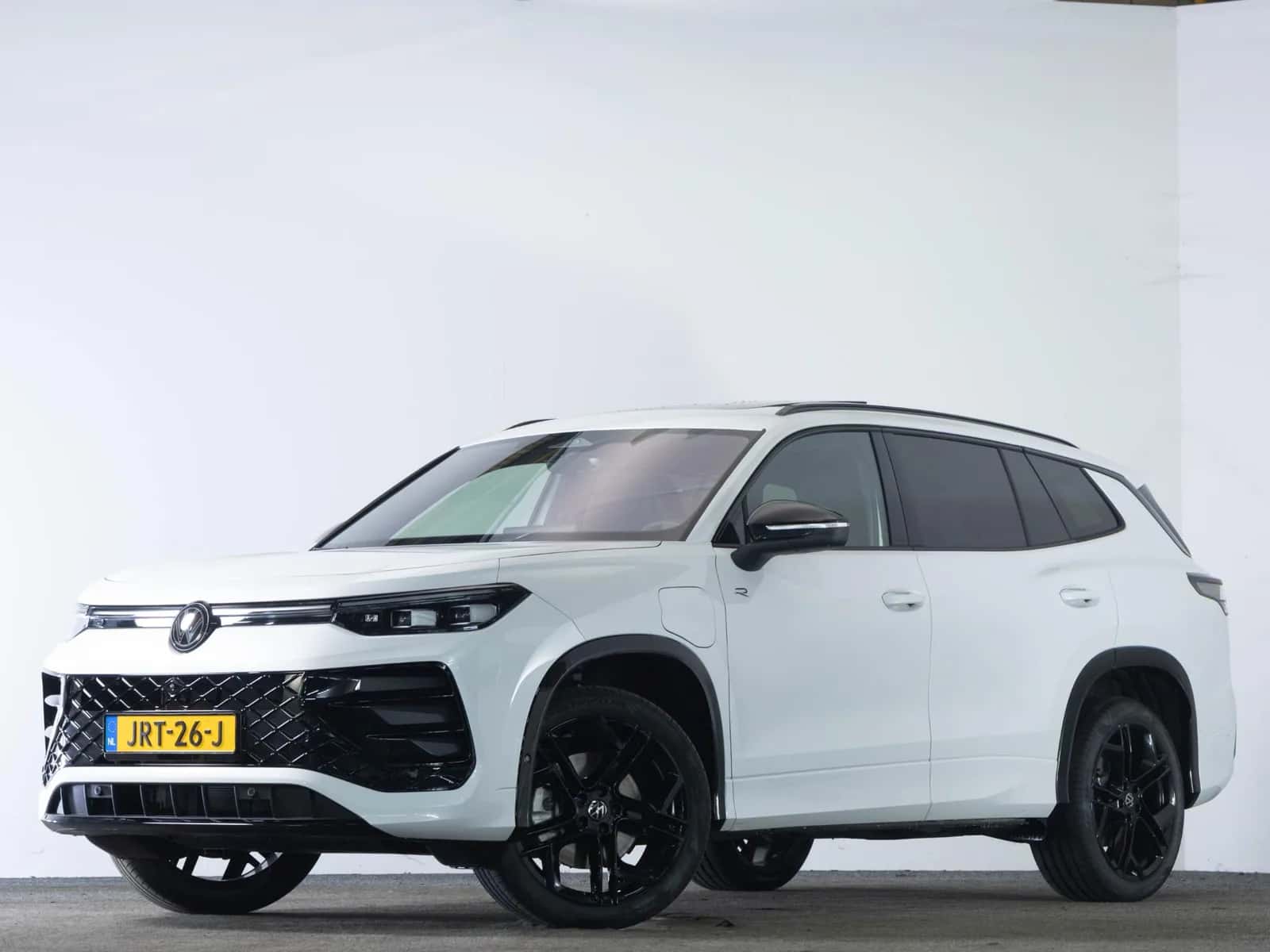 Volkswagen Tayron (2026) — foto 1