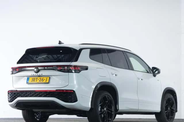 Volkswagen Tayron (2026) thumbnail 2