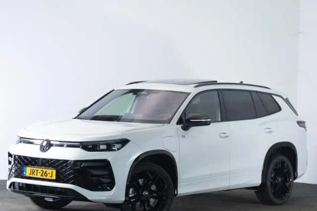 Volkswagen Tayron (2026) thumbnail 3
