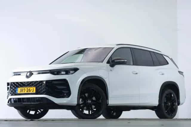 Volkswagen Tayron (2026) thumbnail 38