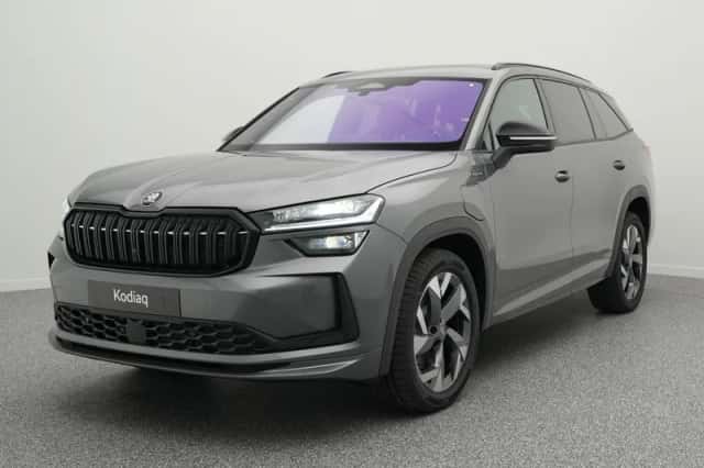 Škoda Kodiaq (2026)