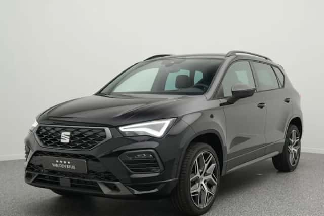 SEAT Ateca (2026) thumbnail 1